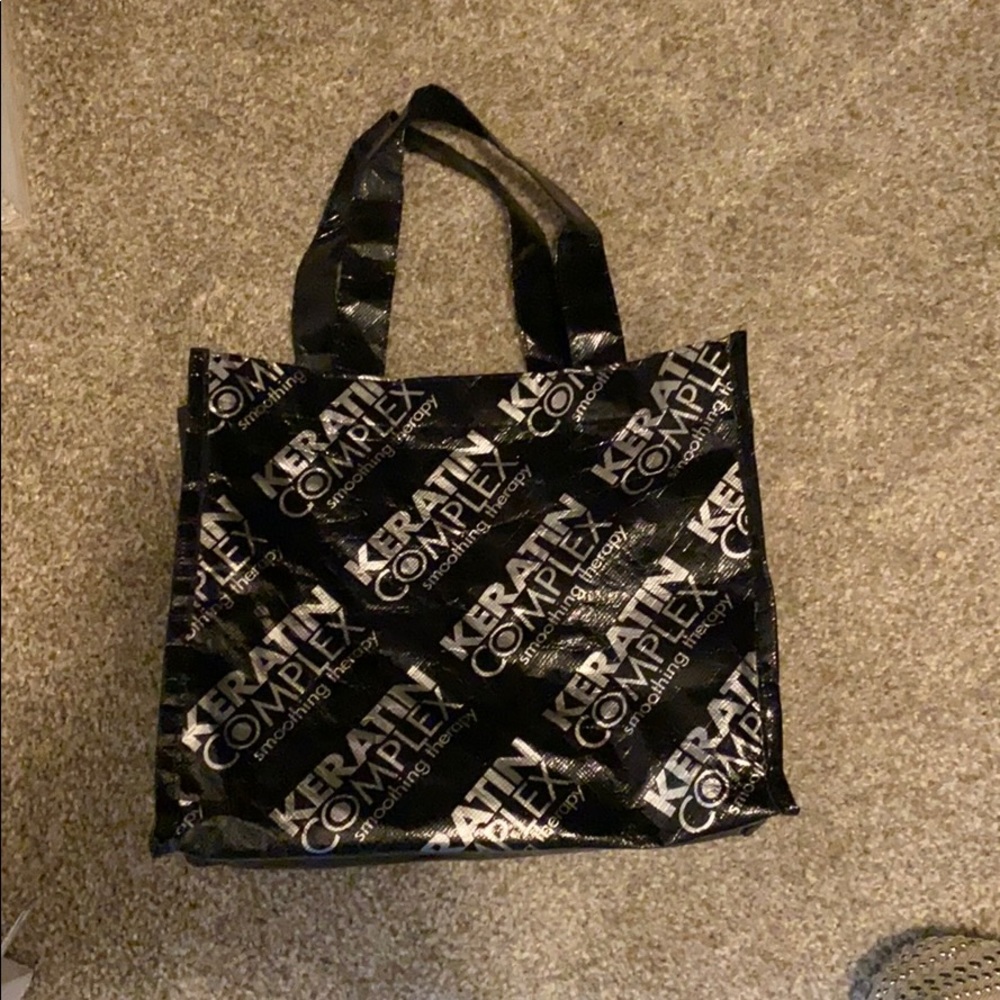 Keratin Complex Tote Bag